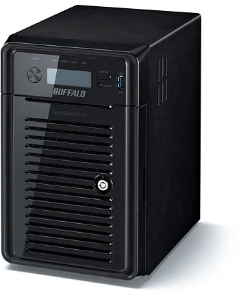 Buffalo TeraStation 5600 24TB, 2GB RAM, 2x RJ-45 1000Base-T, 3x USB-A 3.0