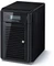 Buffalo TeraStation 5600 24TB, 2GB RAM, 2x RJ-45 1000Base-T, 3x USB-A 3.0 Vorschaubild