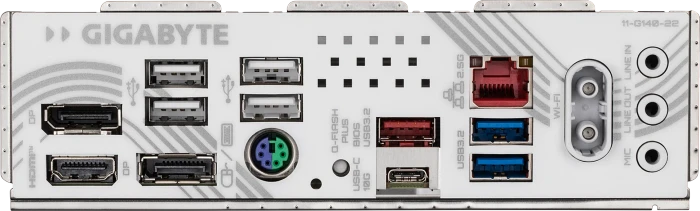 GIGABYTE B850M EAGLE WIFI6E ICE (AMD AM5)
