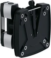 Novus Monitor Tragschlitten für TSS Säulen silber/grau