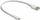 DeLOCK USB Ladekabel für iPhone 0.3m weiß (87866)