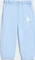 adidas Essentials Kids Trainingsanzug glow blue/white (Junior) Vorschaubild