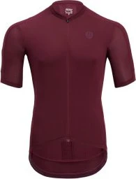 Silvini Ceno Trikot kurzarm rot (Herren)