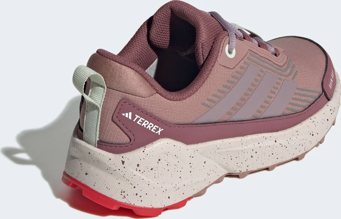 adidas Terrex Trailmaker 2 Rain.RDY warm clay/preloved fig/pure ruby (Junior)