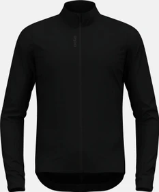 Odlo Zeroweight Pro X-Warm Fahrradjacke schwarz (Herren)