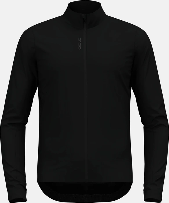 Odlo Zeroweight Pro X-Warm Fahrradjacke schwarz (Herren)