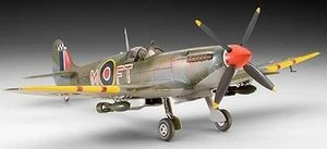 Revell Supermarine Spitfire Mk.IX/XVI
