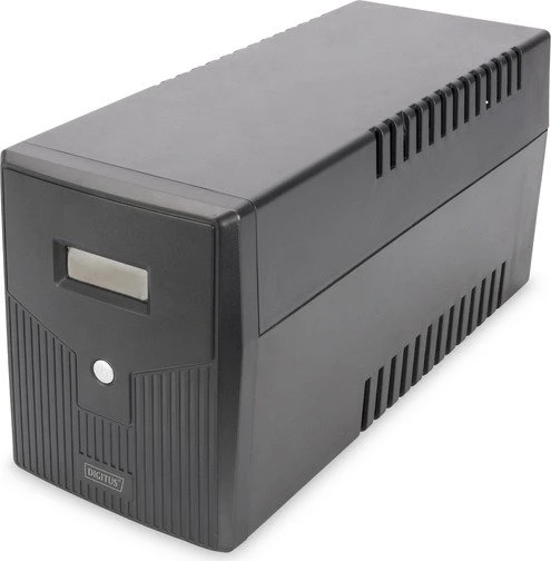 Digitus Professional Line Interactive, 2000VA, USB/seriell
