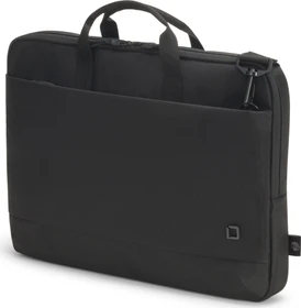 Dicota Slim Eco Motion 14-15.6" Notebooktasche, schwarz