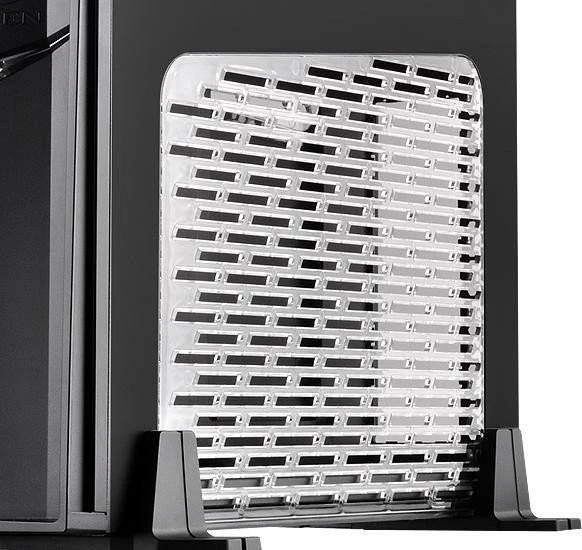 SilverStone Raven Z RVZ02, Acrylfenster, Mini-ITX