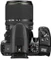 Pentax K-30 schwarz mit Objektiv smc DA 18-135mm 3.5-5.6 ED AL IF DC WR Vorschaubild