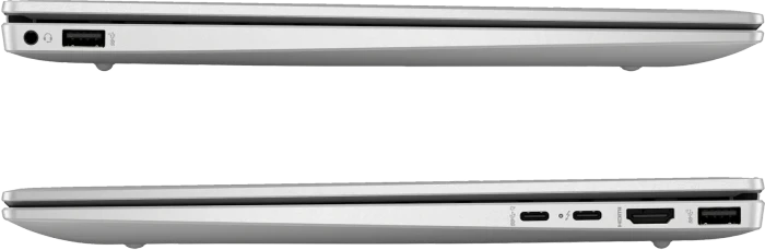 HP Pavilion Plus 14-ew1172ng, Natural Silver, Core Ultra 7 155H, 32GB RAM, 512GB SSD, DE
