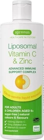 Igennus Liposomales Vitamin C 1000mg & Zink, 450ml