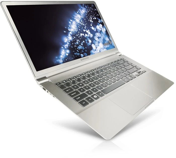 Samsung ATIV Book 9 - 900X4D, silber, Core i5-3317U, 4GB RAM, 128GB SSD, DE