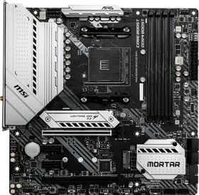 MSI MAG B550M Mortar WIFI (AMD AM4)