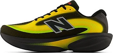 New Balance Ellipse Breathe black cement/satsuma orange/alkaline green (Herren)