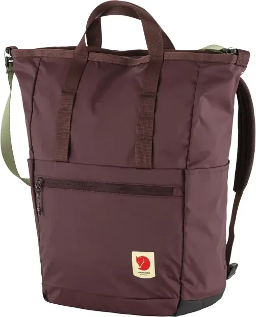 Fjällräven High Coast Totepack blackberry
