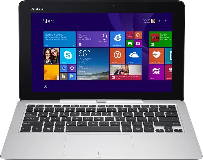 ASUS Transformer Book T200TA-CP016P, KeyboardDock