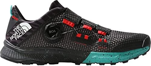 The North Face Summit Cragstone Pro schwarz/rot (Damen)
