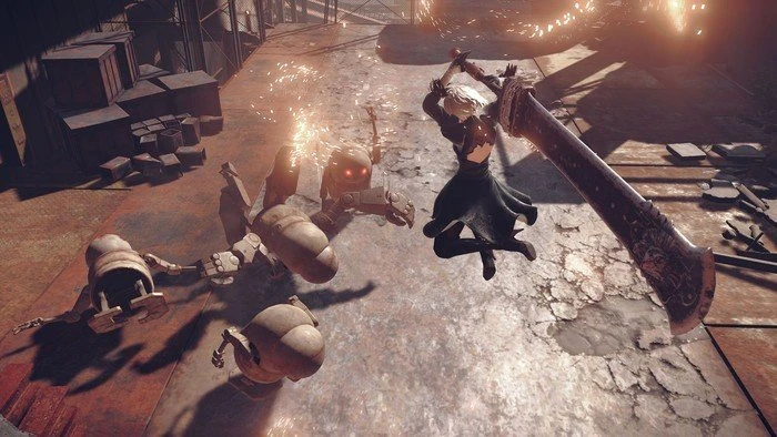 NieR: Automata (Download) (PC)
