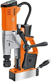 Fein AKBU 35 PMQW Select Akku-Magnetkernbohrmaschine solo inkl. Koffer + Zubehör