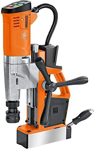 Fein AKBU 35 PMQW Select Akku-Magnetkernbohrmaschine solo inkl. Koffer + Zubehör