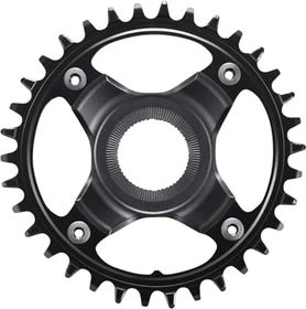Shimano SM-CRE80-12B 34 Zähne Kettenblatt