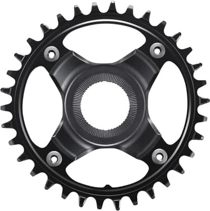 Shimano SM-CRE80-12B 34 Zähne Kettenblatt