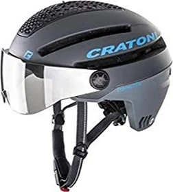 Cratoni Commuter Helm black matt