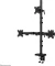 Neomounts DS60-600BL2-1 Vorschaubild