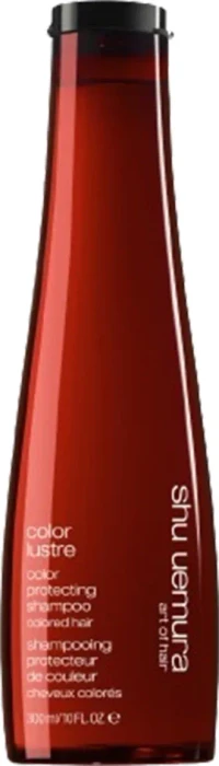 Shu Uemura Color Lustre Shampoo, 300ml