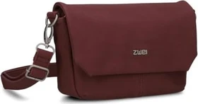 Zwei Mademoiselle.M M40 Umhängetasche rubin