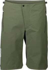 POC Essential Enduro Fahrradhose kurz epidote green (Damen)