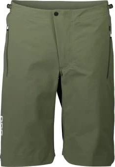 POC Essential Enduro Fahrradhose kurz epidote green (Damen)