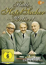 Hotel Sacher Staffel 1 (DVD)
