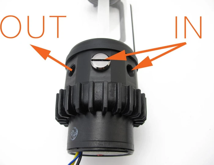 XSPC D5 Photon 170 V2 ohne Pumpe
