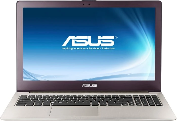 ASUS ZenBook UX51VZ-DB104H, Core i7-3632QM, 8GB RAM, 512GB SSD, GeForce GT 650M, DE