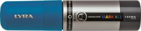 Lyra Graduate Mark All Permanentmarker 8mm hellblau