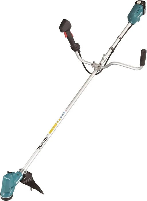 Makita DUR190URT3 Akku-Rasentrimmer inkl. 2 Akkus 5.0Ah