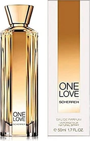 Jean-Louis Scherrer One Love Eau de Parfum, 50ml