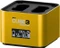 Hähnel ProCube 3 Doppelladegerät für Nikon Vorschaubild