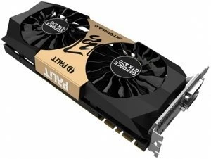 Palit GeForce GTX 670 JetStream, 2GB GDDR5, 2x DVI, HDMI, DP