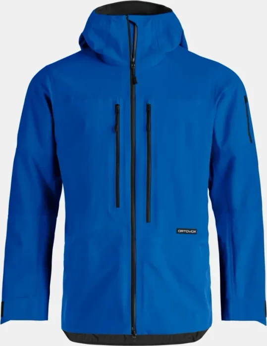 Ortovox Ravine Free 3L Skijacke blue note (Herren)