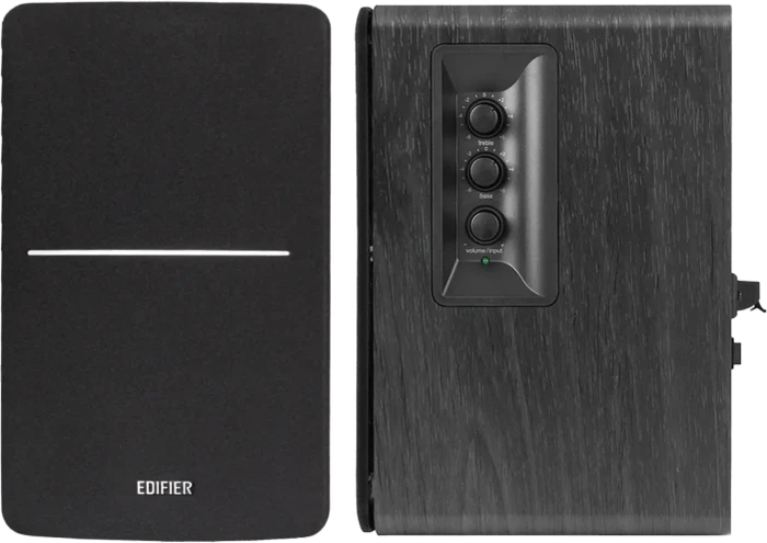 Edifier R1280DBs schwarz, Paar