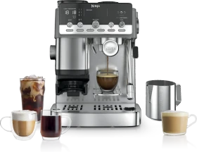 Ninja Luxe Café Mini Plus