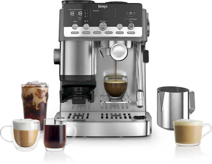 Ninja Luxe Café Mini Plus