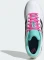 adidas Super Sala Competition 3 cloud white/aurora black/flash aqua Vorschaubild