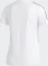 adidas Essentials 3-Streifen T-Shirt kurzarm weiß/schwarz (Damen) Vorschaubild