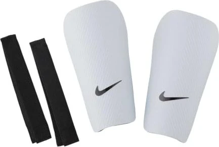 Nike J Guard-CE Schienbeinschützer weiß/schwarz