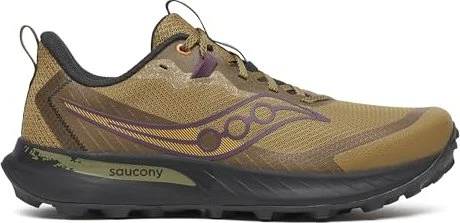 Saucony Peregrine 15 kodiak/black (Herren)